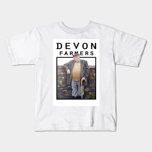 Devon Farmers: Ernie Kids T-Shirt